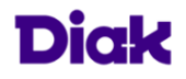 Diakin logo